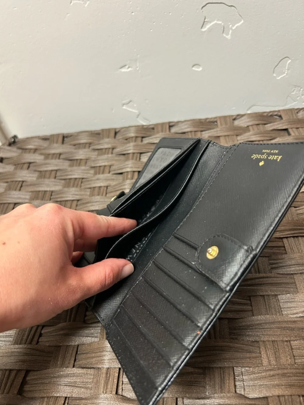 Kate Spade Wallet - Picture 4 of 7